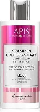 Immagine prodotto Apis Natural Cosmetics Apis - Shampoo riparatore Amarantus Care con estratti di amaranto 300ml (300 ml, Shampoo liquido)