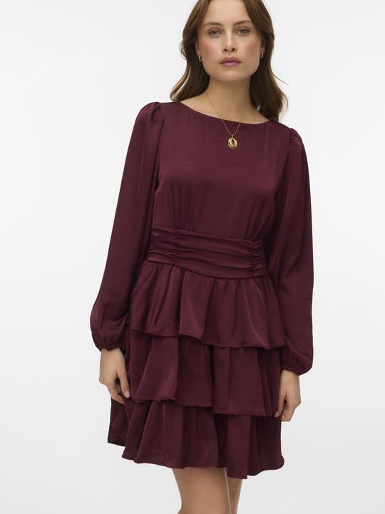 Image du produit Vero Moda VMEMILY Kurzes Kleid Kleid (S)