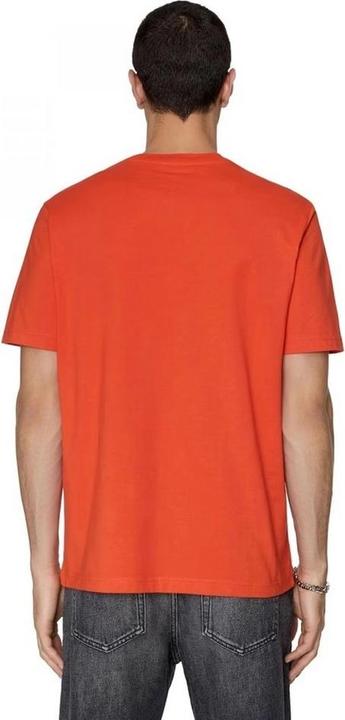 Actual product image Diesel Unisex Adult Power Station Logo T-Shirt (M)