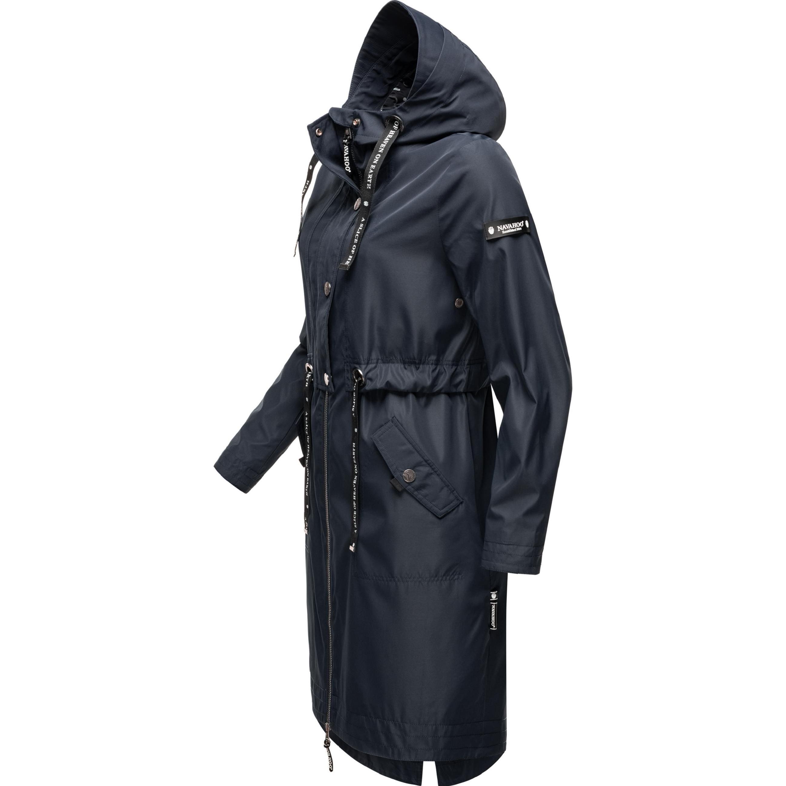 Thumbnail - Navahoo, Damen, Jacke, Josinaa (S), Blau, S