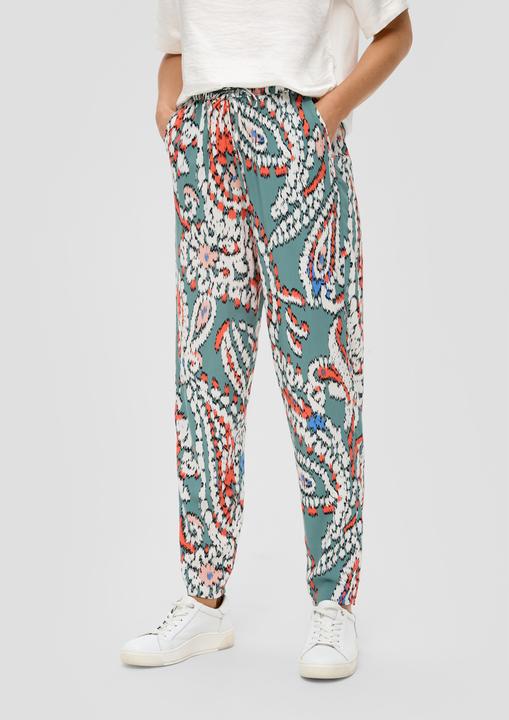 Immagine prodotto s.Oliver Hose Schlupfhose mit elastischem Bund (36)