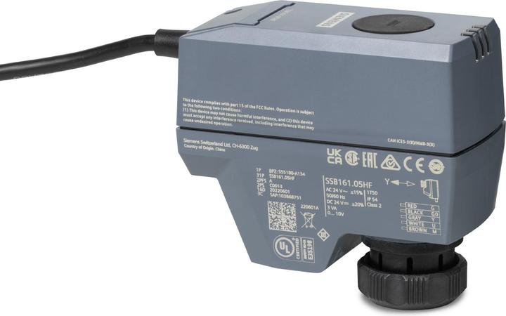 Image du produit Siemens Electrotherm.
