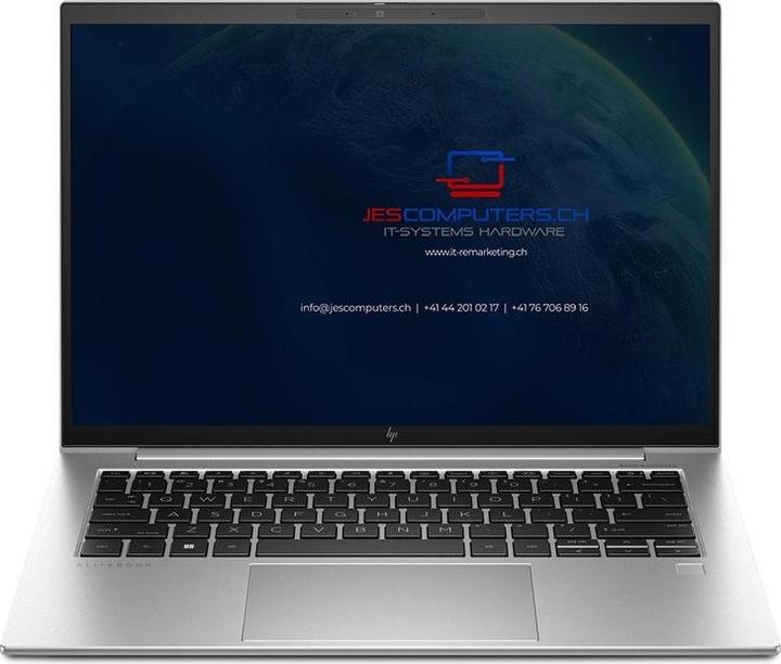 JES HP Folio 1040 G10 (32 GB, 1000 GB, CH, A / Wie neu)