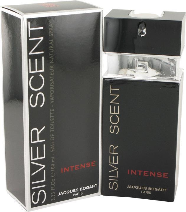 Immagine prodotto Jacques Bogart Profumo d'argento intenso (Eau de toilette, 100 ml)