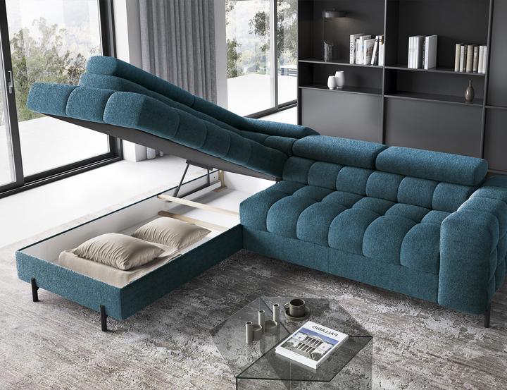 Image du produit ELTAP Ferucce (Canapé-lit, Canapé d'angle)