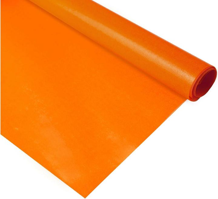 Produktbild Ursus Drachenpapier 70 x 100 cm, 42 g/m², Orange (42 g/m², 1 x)