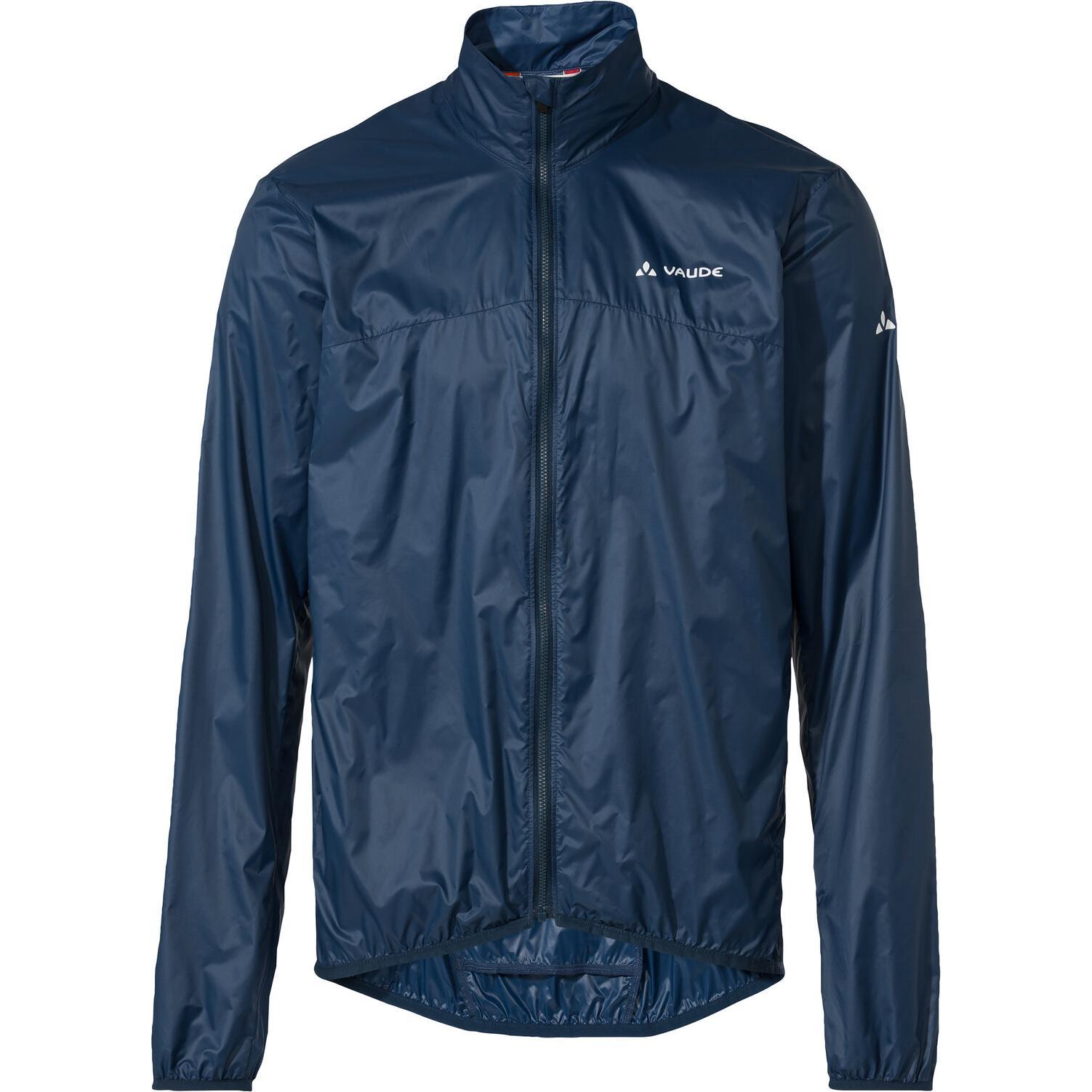 Vaude, Herren, Velojacke, Matera Air Jacket (3XL), Blau, 3XL