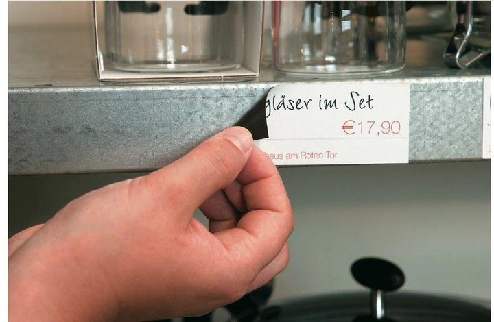 Produktbild Sigel Inkjet-Magnet-Papier (A4)