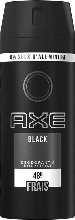 Actual product image AXE Black Deodorante 150ml Vaporizador (Spray, 150 ml)