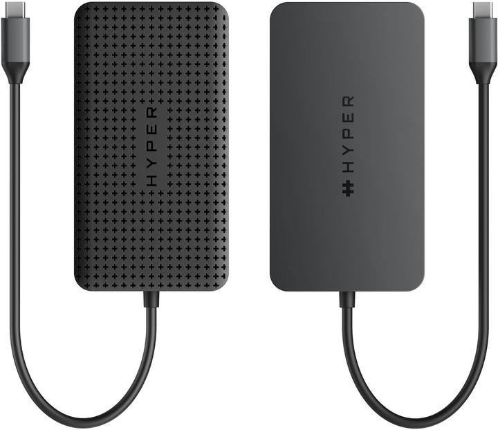 Produktbild Hyper Drive Universal USB-C 7-in1 Dual HDMI Mobile Dock (USB-C, 7 Ports)