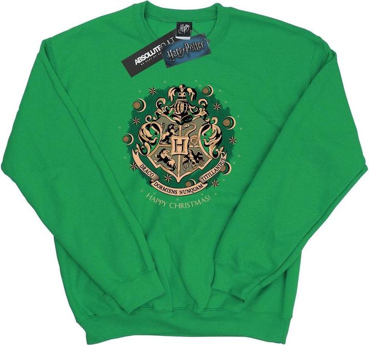 Produktbild Christmas Wreath Sweatshirt (XXL)