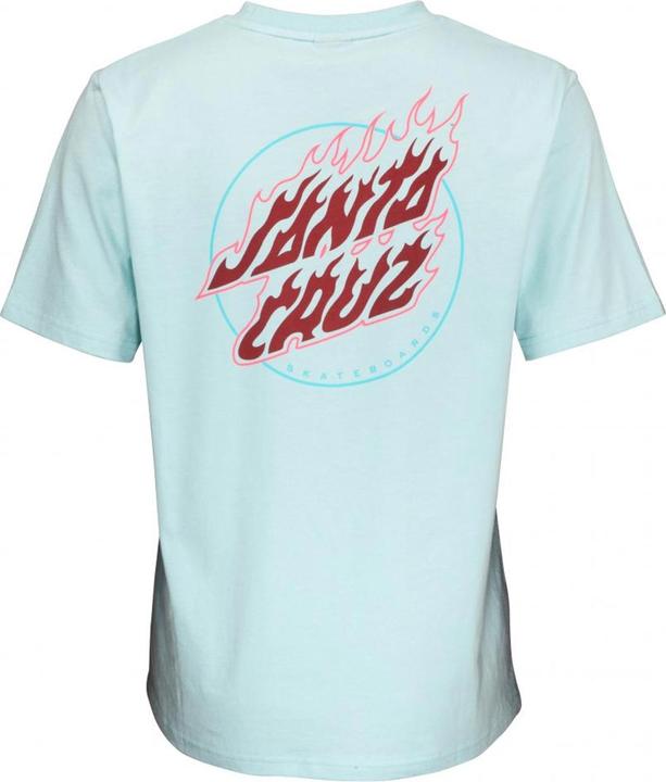 Produktbild Santa Cruz Absent Flame Dot T-Shirt