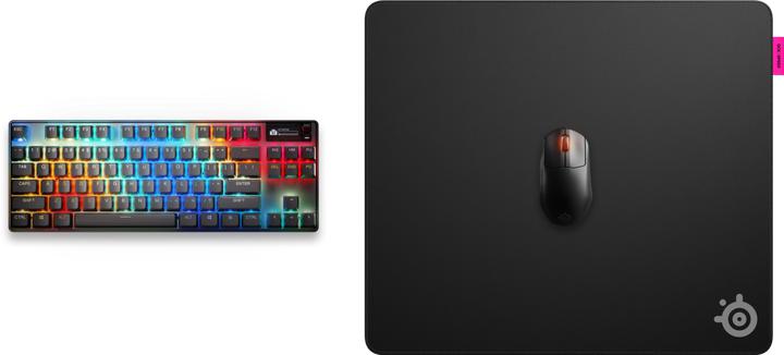 Actual product image SteelSeries QcK Performance Speed (L)