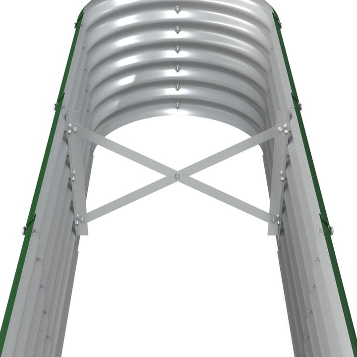 Actual product image vidaXL Hochbeet