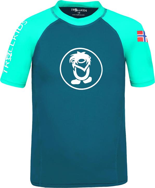 Menthe foncée, Petrol