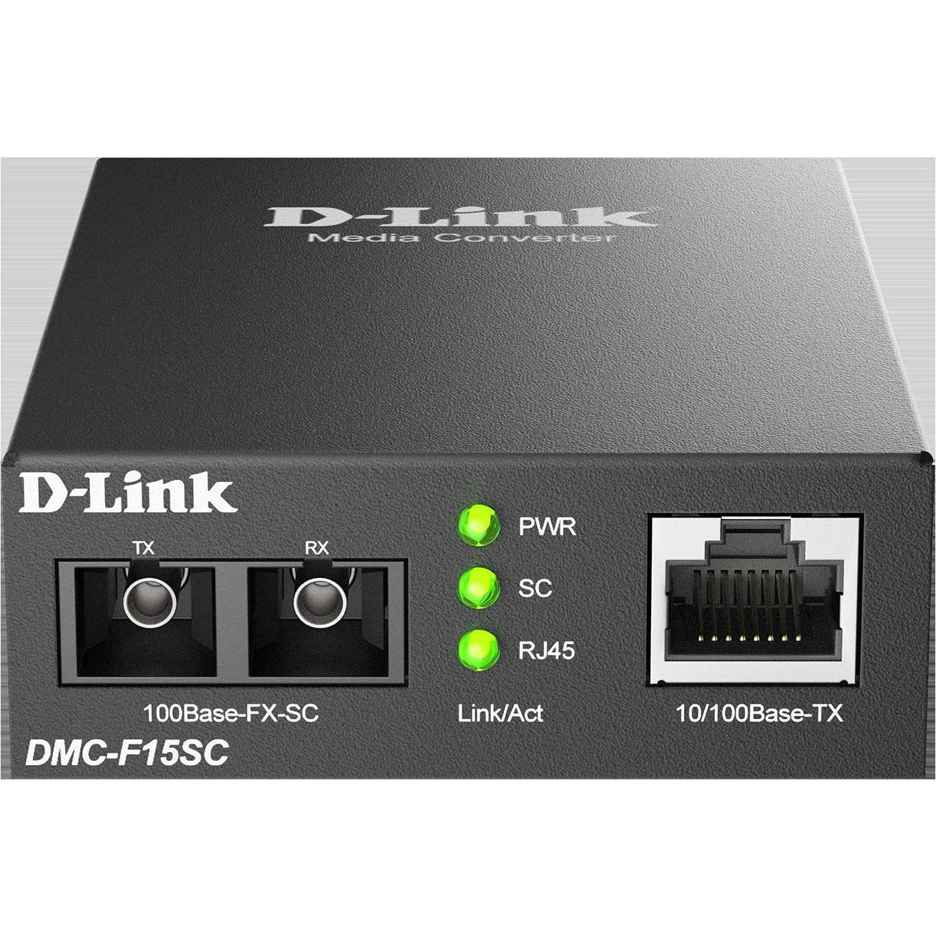 D-Link DMC-F02SC/E, Data Converter