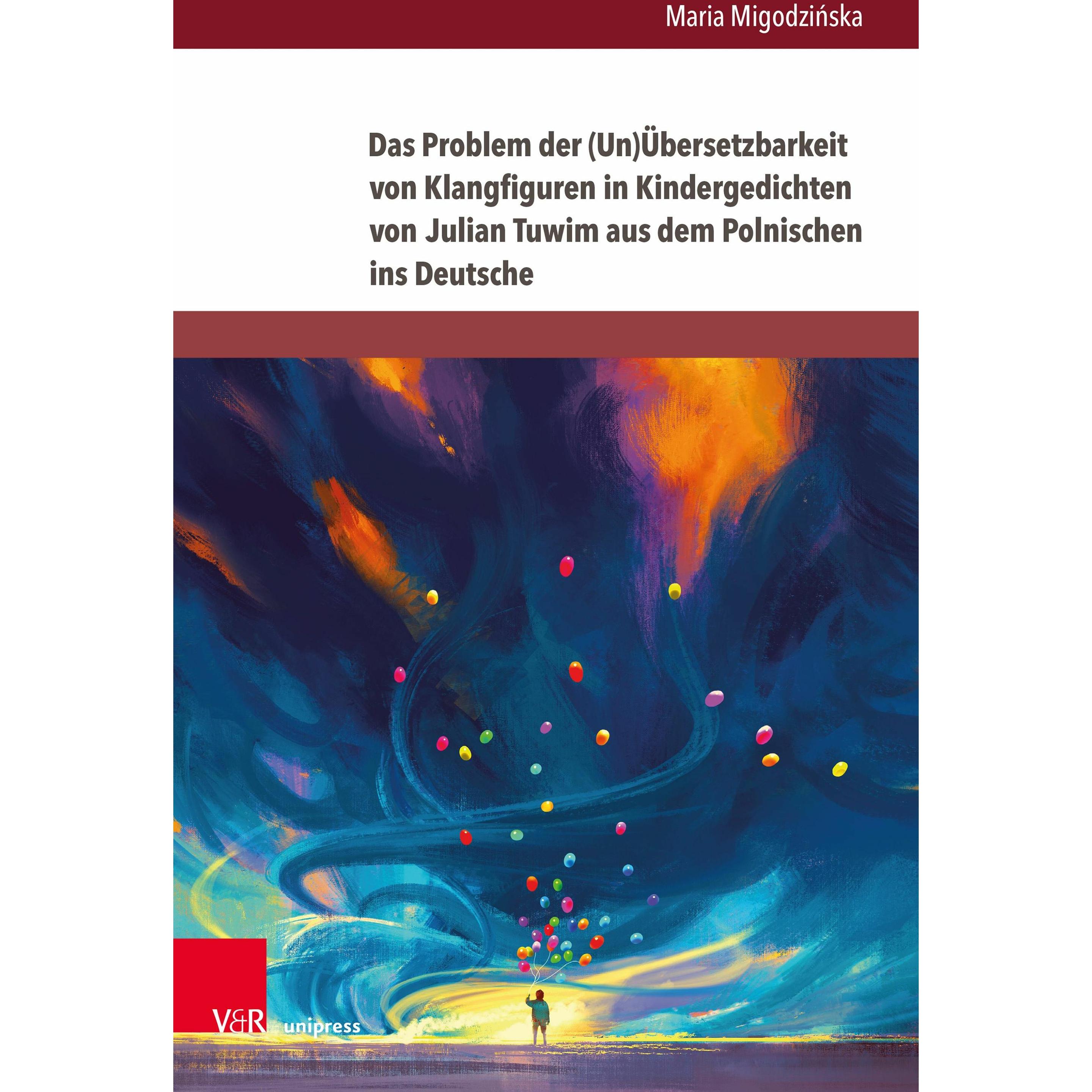 Thumbnail - Migodzinska:Das Problem der (Un)Überset, Sachbücher von Maria Migodzinska