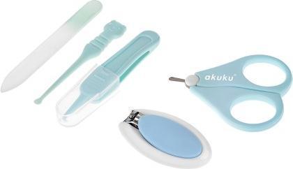Akuku - Baby Care Set - Apple Case