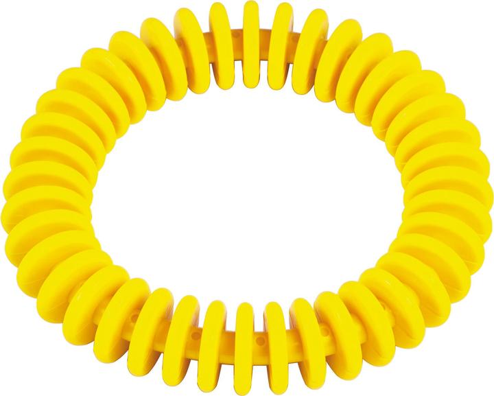 Magni Dip ring slat 140g D15cm yellow