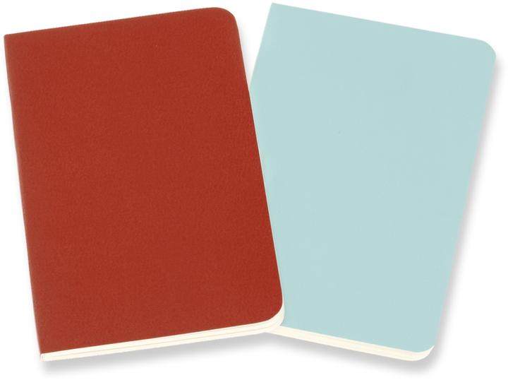 Actual product image Moleskine Valance (10.5 x 6.5 cm, Plain, Soft cover)