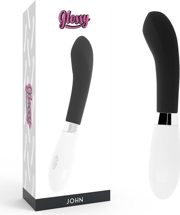Productafbeelding Glossy G-Spot Vibrator "John