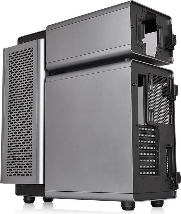 Actual product image Thermaltake Level 20 TG case (CA-1J9-00F9WN-00) (ATX, Mini-ITX, E-ATX, uATX)
