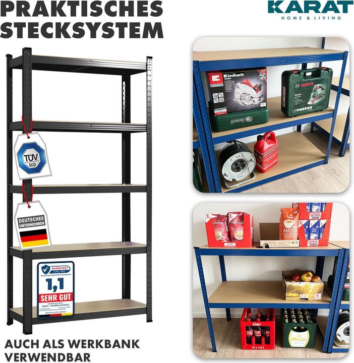 Actual product image Karat Lakota