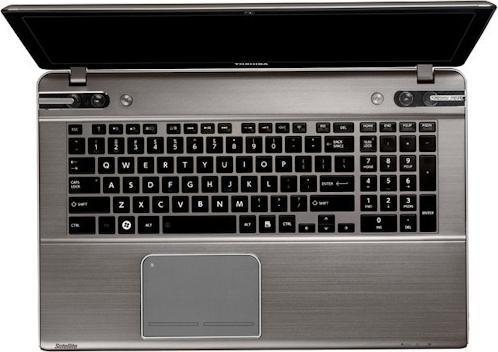 Produktbild Toshiba Satellite P870, i7 3610QM, 17.3" HD+, GT 630M (8 GB, CH)