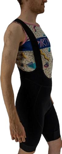 Produktbild Dirtysox Bib Shorts - Elite - Black Bibs (M)