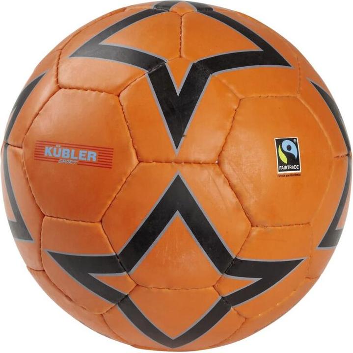 Actual product image Samba ® Fairtrade Fussball High Visible WINTER (5)