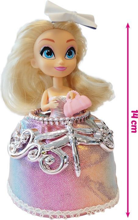 Image du produit Grandi Giochi Poupée parfumée