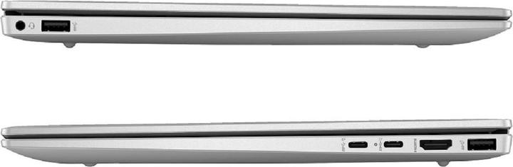 Actual product image HP Pavilion Plus 14-ey0175ng 14" 2.8k OLED 120Hz, AMD Ryzen 7 7840U, 16GB RAM, 1TB SSD, Windows 11 (14", 16 GB, 1000 GB, DE)
