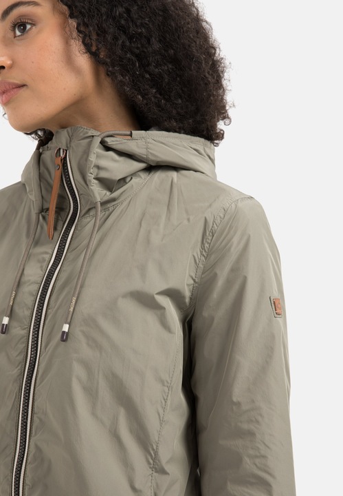 Produktbild Camel Active Langer Windbreaker aus recyceltem Polyester (38)