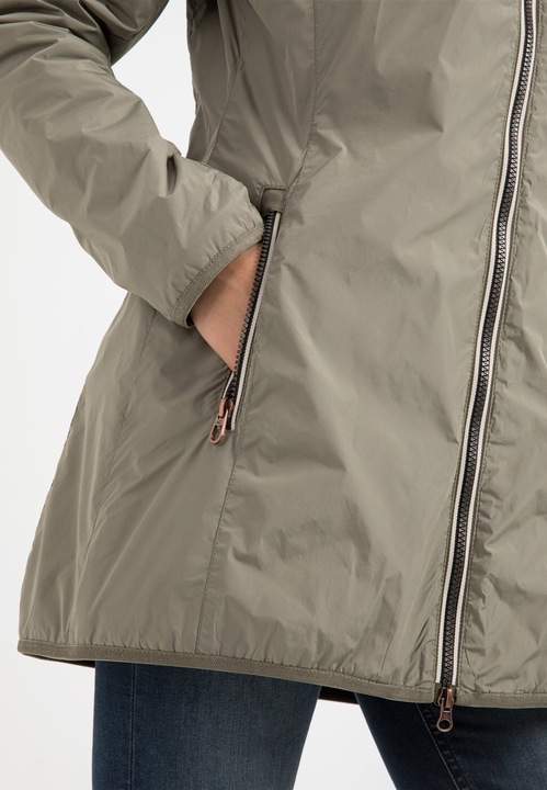 Produktbild Camel Active Langer Windbreaker aus recyceltem Polyester (38)