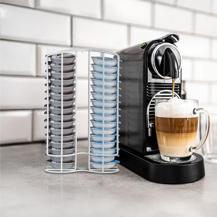 Produktbild Relaxdays Kapselhalter