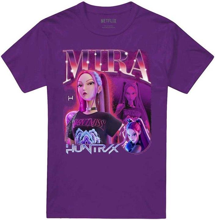 Produktbild K-Pop Demon Hunters Mira TShirt (M)