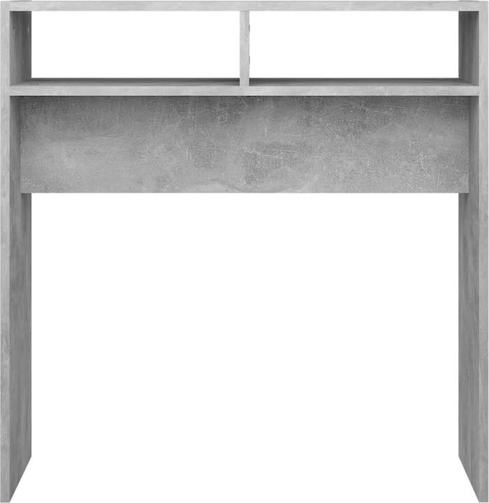 Actual product image vidaXL Konsolentisch (30 x 78 x 80 cm)