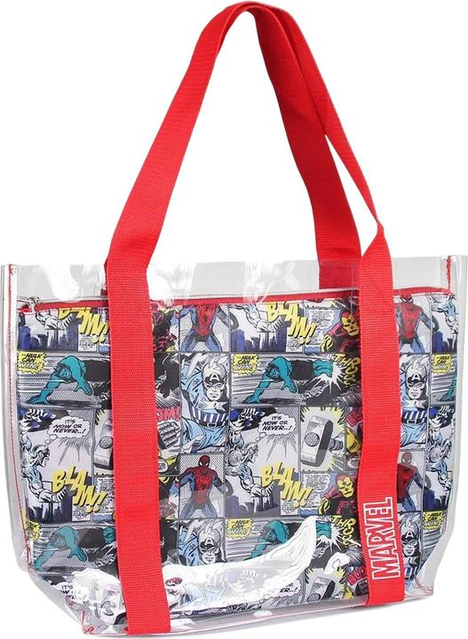 Produktbild Tragetasche Transparent