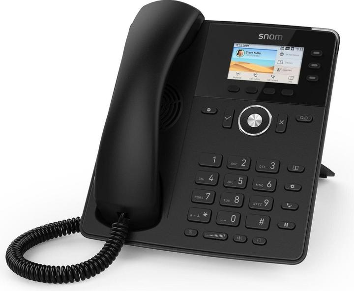 Actual product image Snom D717