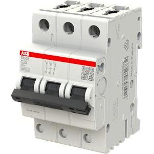 ABB, Schutzschalter, Sicherungsautomat