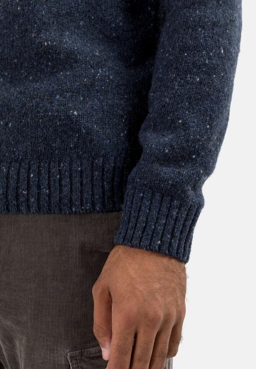 Produktbild Camel Active Strickpullover aus einem hochwertigen Wollmix (6XL)