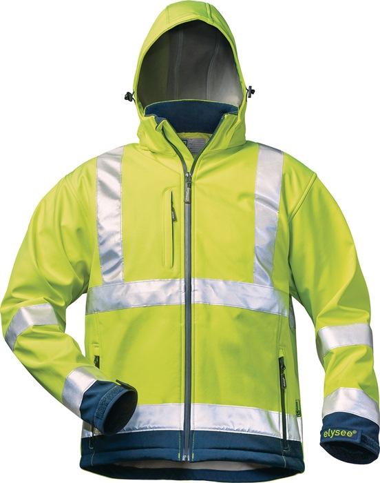 Actual product image Safestyle High-visibility jacket (XXL)