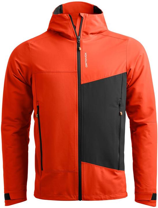 Produktbild Ortovox Seceda Softshell Jacket (XXL)