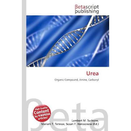 Urea, Fachbücher