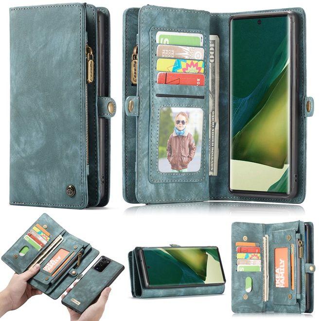 Image du produit Caseme Portefeuille en cuir avec couverture en plastique (Samsung Galaxy Note 20 Ultra)