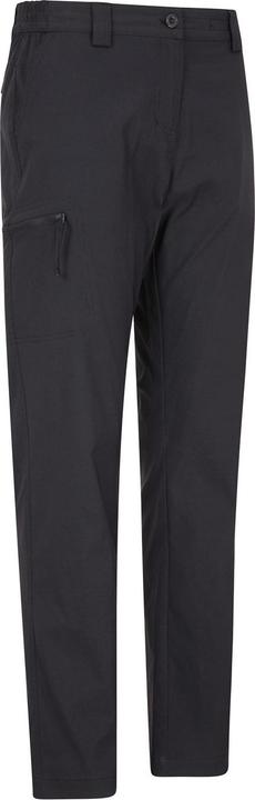Actual product image Mountain Warehouse Womens/Ladies Stretch Hiking Trousers (32)