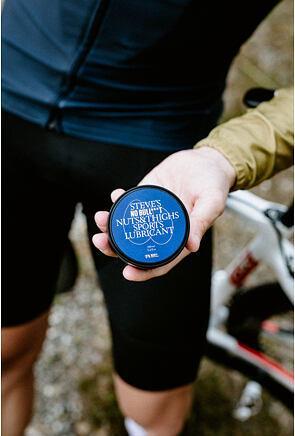 Produktbild Steve´s No Bull***t Nuts & Thighs Sports Lubricant (Körpercreme, 100 ml)