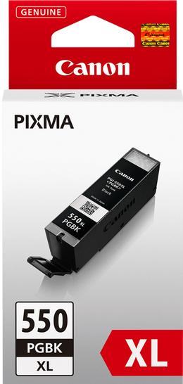 Image du produit Canon PGI-550XL Twinpack (CF)
