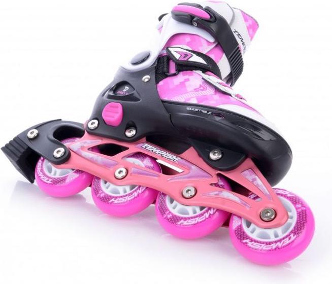 Image du produit Tempish Dasty Girl Patins à roulettes en ligne taille réglable 37-40 (37)