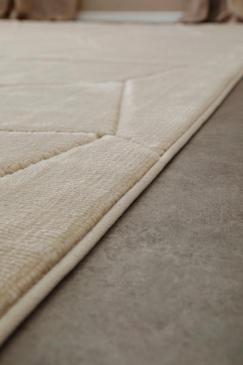 Produktbild Wecon Home Kurzflorteppich Unplugged (120 x 170 cm)
